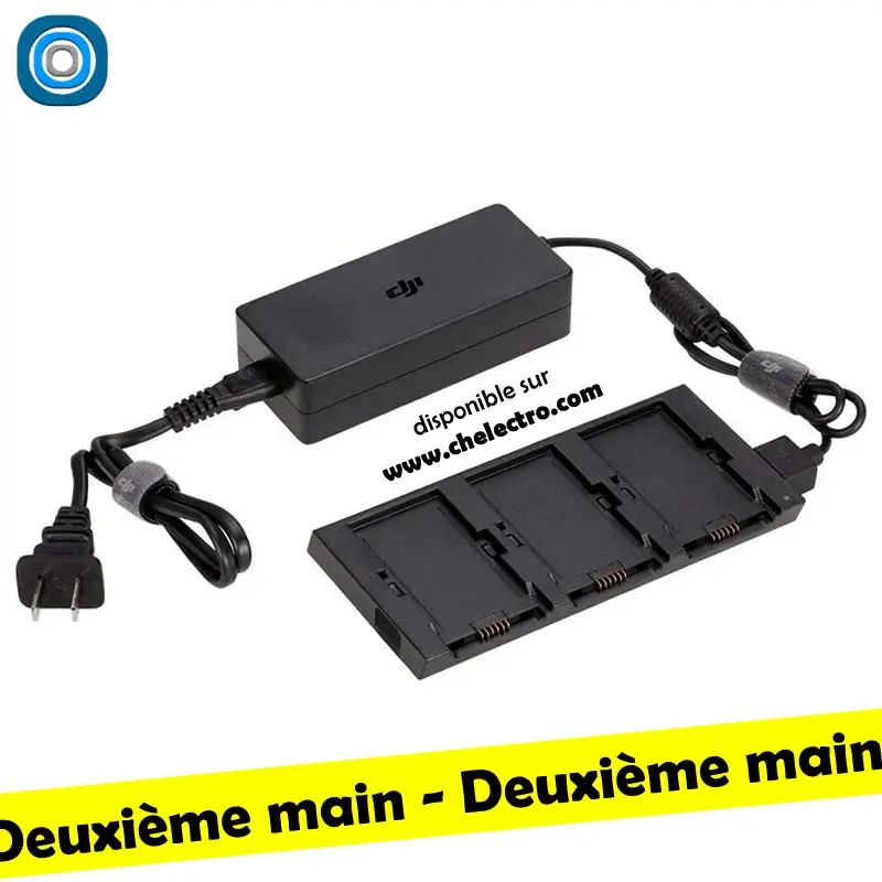 Chargeur batteries DJi Spark - ​Drones Professionnels & Grand Public | Boutique Française​ MEIRIYFA Câble de Chargeur USB pour Batterie Lipo 7,4 V 1 A avec connecteur  XH-3P pour Drone FPV RC Car Rock Crawler (Lot de 2) : Amazon.fr: Jeux et  Jouets