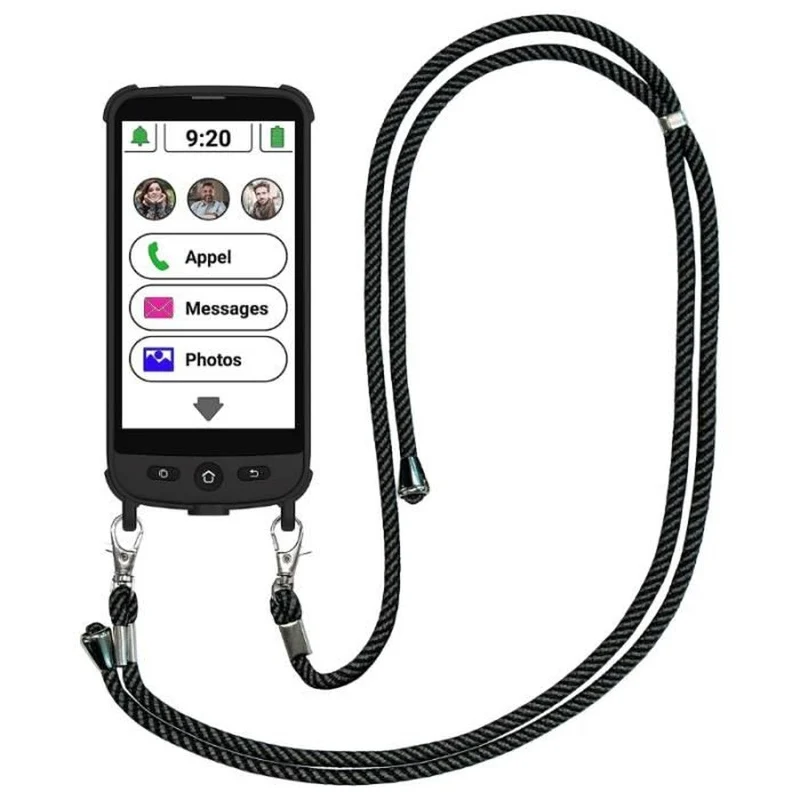 Smartphone SwissVoice S510 Etui Saldi Straordinari Offerte Speciali Disponibili Adesso