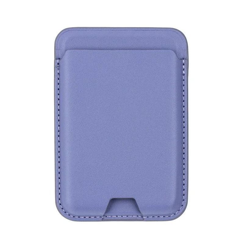 Portefeuille E32 de téléphone en similicuir avec fermeture magnétique Violet - E-shop mondial – Produits durables, modernes et accessibles partout