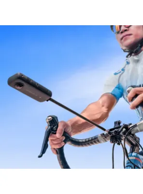 Insta360 – Support guidon Elevn vélo de course troisième personne - ​Drones Professionnels & Grand Public | Boutique Française