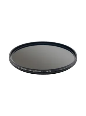 HOYA FILTRE PLC HD NANO MK II 55MM - AF ​Drones Professionnels & Grand Public | Boutique Française