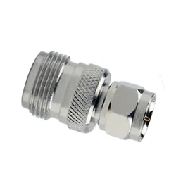 Adaptateur F Mâle N femelle - Saldi Straordinari – Offerte Speciali Disponibili Adesso - Connecteur coaxial