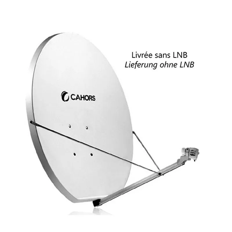 CAHORS PARABOLE 120 CM FIBRE BLANCHE - ​Drones Professionnels & Grand Public | Boutique Française​ DJI Mini 4K Drone - The Best for You