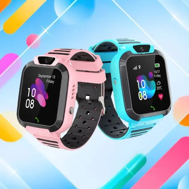 Montre intelligente étanche pour enfants - Boutique Bébé en Ligne : Soins, Jouets et Articles Maison Gourde Mme Peacock 500ml Violet TRIXIE, Vente en ligne de Tasse, verre et  gourde | Bébé 9