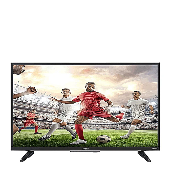 Solstar TV LED - 43 Pouces - SOLSTAR - HD - Décodeur Intégré - infrarouge Noir - ​Drones Professionnels & Grand Public | Boutique Française