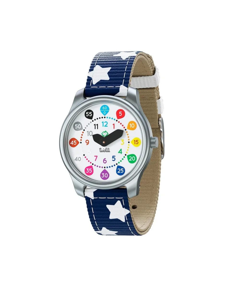 Bracelet pour montre - Étoile - Twistiti - Boutique Maman & Bébé – Produits Essentiels au Quotidien - Aquae jewels