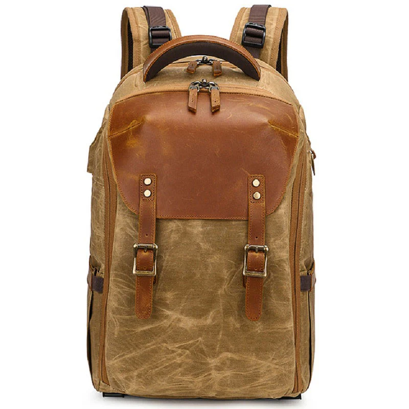 Sac appareil photo vintage Outdoor Sports Shop Plans Randonnée amp Trekking