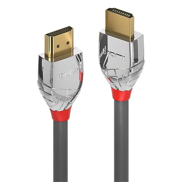 Câble HDMI 2.0 LINDY Cromo Line M/M (3m) - Saldi Straordinari – Offerte Speciali Disponibili Adesso LINDY HDMI Connection Cable 0.50 m 36470 Black [1x HDMI Male to 1x HDMI  Plug]: Buy Online at Best Price in Egypt - Souq is now Amazon.eg