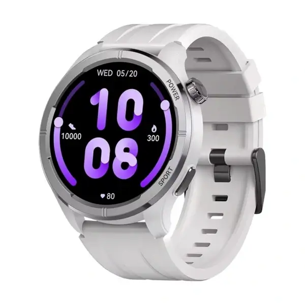 Montre connectée Haylou Solar Neo – Écran 1,53″ – IP68 – 7 Jours Autonomie – Bracelet en nylon – Argent - Saldi Straordinari – Offerte Speciali Disponibili Adesso - {'count': 1, 'name': 'FAERDUO'}