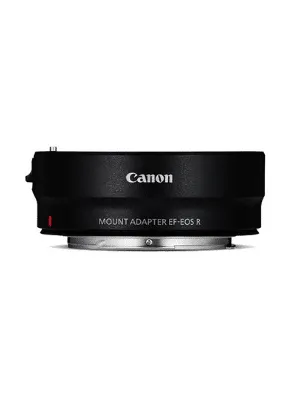 CANON BAGUE ADAPTATION EF-RF - ​Drones Professionnels & Grand Public | Boutique FlyInTunnel Française