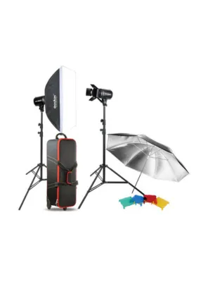 GODOX Studio Kit E300-F - ​Drones Professionnels & Grand Public | Boutique Française​ - {'count': 1, 'name': 'Ares'}