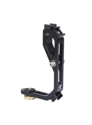 Caruba Poignée en L avec 3 griffe flash + pas de visse 1/4″ » pour stabilisateur - ​Drones Professionnels & Grand Public | Boutique Française​ PRIXTON Drone GPS Pegasus avec WiFi, Caméra HD, Stabilisateur Optique,  Retour automatique, Lumières intégrées, Portée de 200 mètres, 16