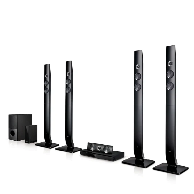 Home Cinéma LG LHD756 BT - 1200 W - Bluetooth - Noir - ​Drones Professionnels & Grand Public | Boutique Française​ - {'count': 1, 'name': 'Instruments'}