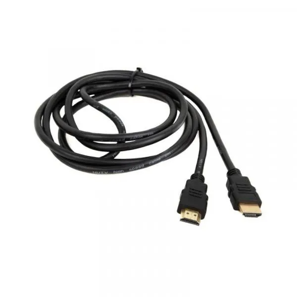 Câble HDMI-HDMI M/M v1.4 Noir - ​Drones Professionnels thermographie & Grand Public | Boutique Française
