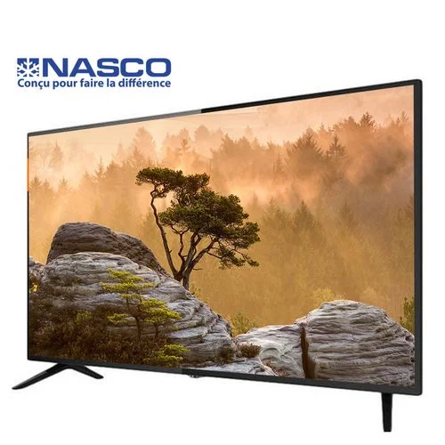 NASCO TV LED Ultra Slim - HD - 32 Pouces - 3XHDMI - 1XUSB - Port VGA - Noir - Garantie 1Mois - ​Drones Professionnels & Grand Public | Boutique Française​ Don't let power fluctuations damage your valuable appliances, NASCO  AUTOMATIC VOLTAGE PROTECTOR got you covered!, Reliable, safe,