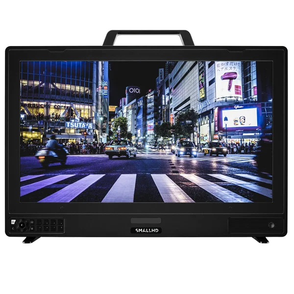 SmallHD Vision 24 – Moniteur 4K HDR - Saldi Straordinari – Offerte Speciali Disponibili Adesso - {'count': 1, 'name': 'Affordable'}