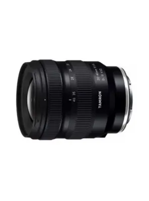 TAMRON 20-40/2.8 DI III VXD SONY FE Test - ​Drones Professionnels & Grand Public | Boutique Française