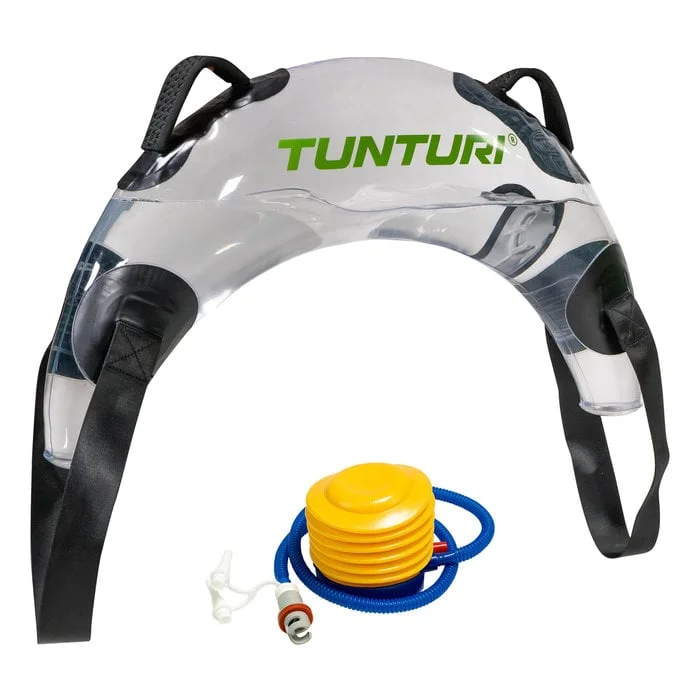 Tunturi – Bulgarian Bag Aquabag 17 kg pour entraînement - Matériel sport pas cher – Meilleur rapport qualité-prix - {'count': 1, 'name': 'Charge'}