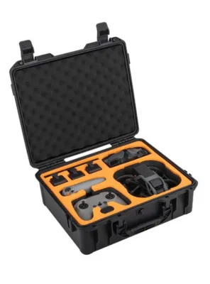 SUNNYLIFE Malette rigide transport DJI AVATA COMBO ​Drones Professionnels Grand Public Boutique Française