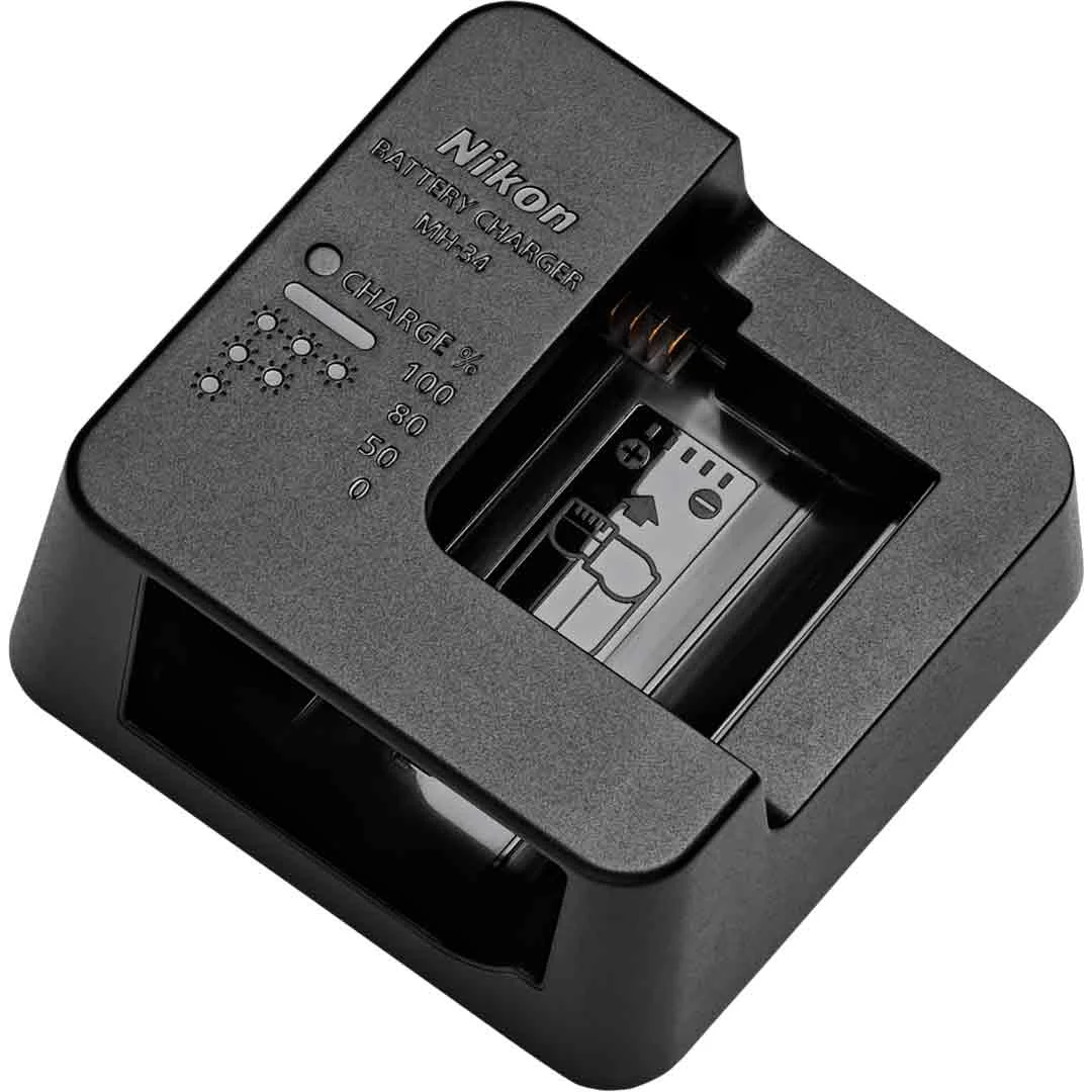 Nikon MH-34 – Chargeur Batterie EN-EL15C (USB-C) - Photo Saldi Straordinari – Offerte Speciali Disponibili Adesso