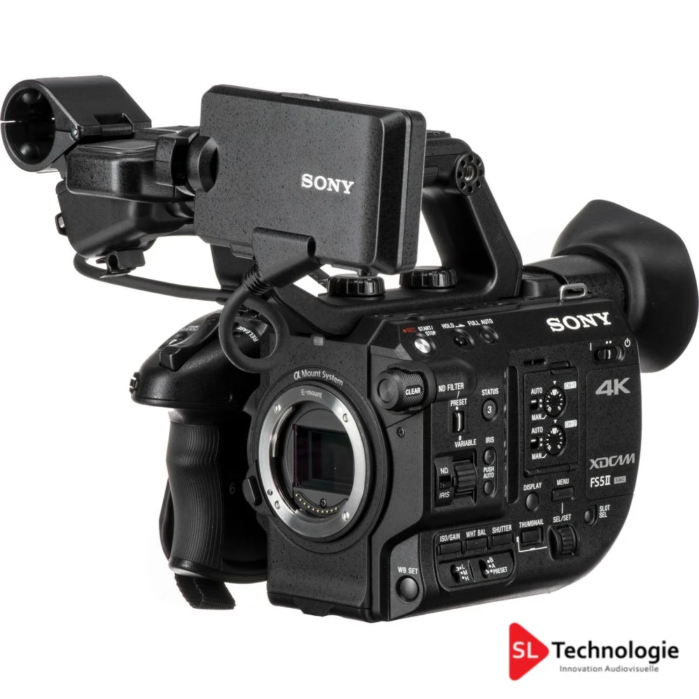 PXW FS5 II Sony - Saldi Straordinari – Offerte Speciali Disponibili Adesso The Kit Room | Sony PXW-FS7 II