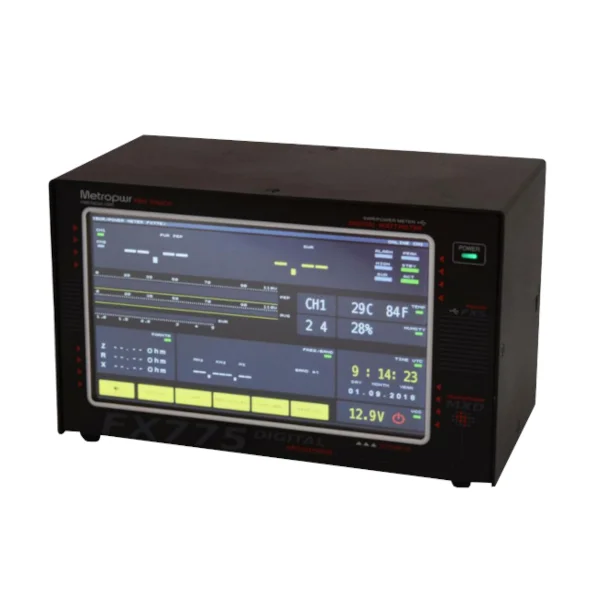 Metropower FX775 WATT SWR numérique 5 kW - Saldi Straordinari – Offerte Speciali Disponibili Adesso - {'count': 1, 'name': '3KW'}
