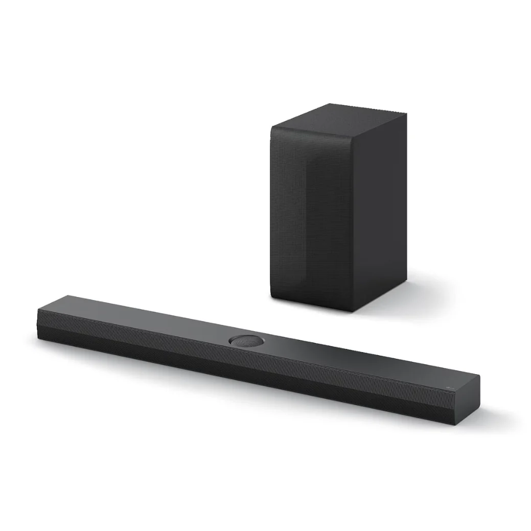 LG S70TY Barre de son 3.1.1 - 400 Watts - Dolby Atmos / DTS:X - Bluetooth 5.1 - HDMI eARC/ARC - Pass-through 4K/HDR - Caisson de basses sans fil - ​Drones Professionnels & Grand Public | Boutique Française​ - {'count': 1, 'name': 'Bluetooth'}