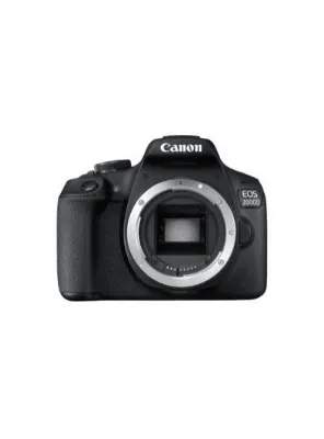 CANON EOS 2000D - ​Drones Professionnels & Grand Public | Boutique Française​ USED Canon EOS 2000D (Rebel T7) Digital Camera Body