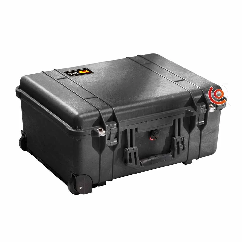 Valise protector cases Peli™ 1560 - Saldi Straordinari – Offerte Speciali Disponibili Adesso Valise Peli 1560 Noire et Jaune | Valise Rigide à Roulettes – Drava Shop