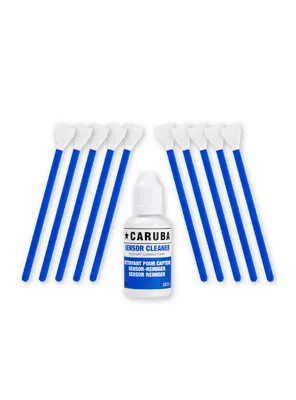CARUBA – Kit Spatules de nettoyage APS-C + Flacon de nettoyage 30ml - ​Drones Professionnels & Grand Public | Boutique Française​ - {'count': 1, 'name': 'Carlube'}