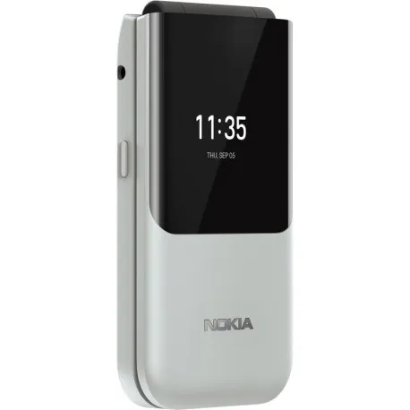 Nokia 2720 Flip - Vins Smartphones Rouges Harmonieux pour Chaque Occasion