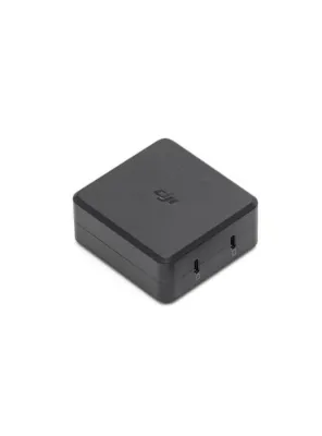 DJI Adaptateur secteur DJI 100 W USB-C - ​Drones Professionnels & Grand Public | Boutique Française​ Magasin DJI Store Paris par studioSPORT - studioSPORT