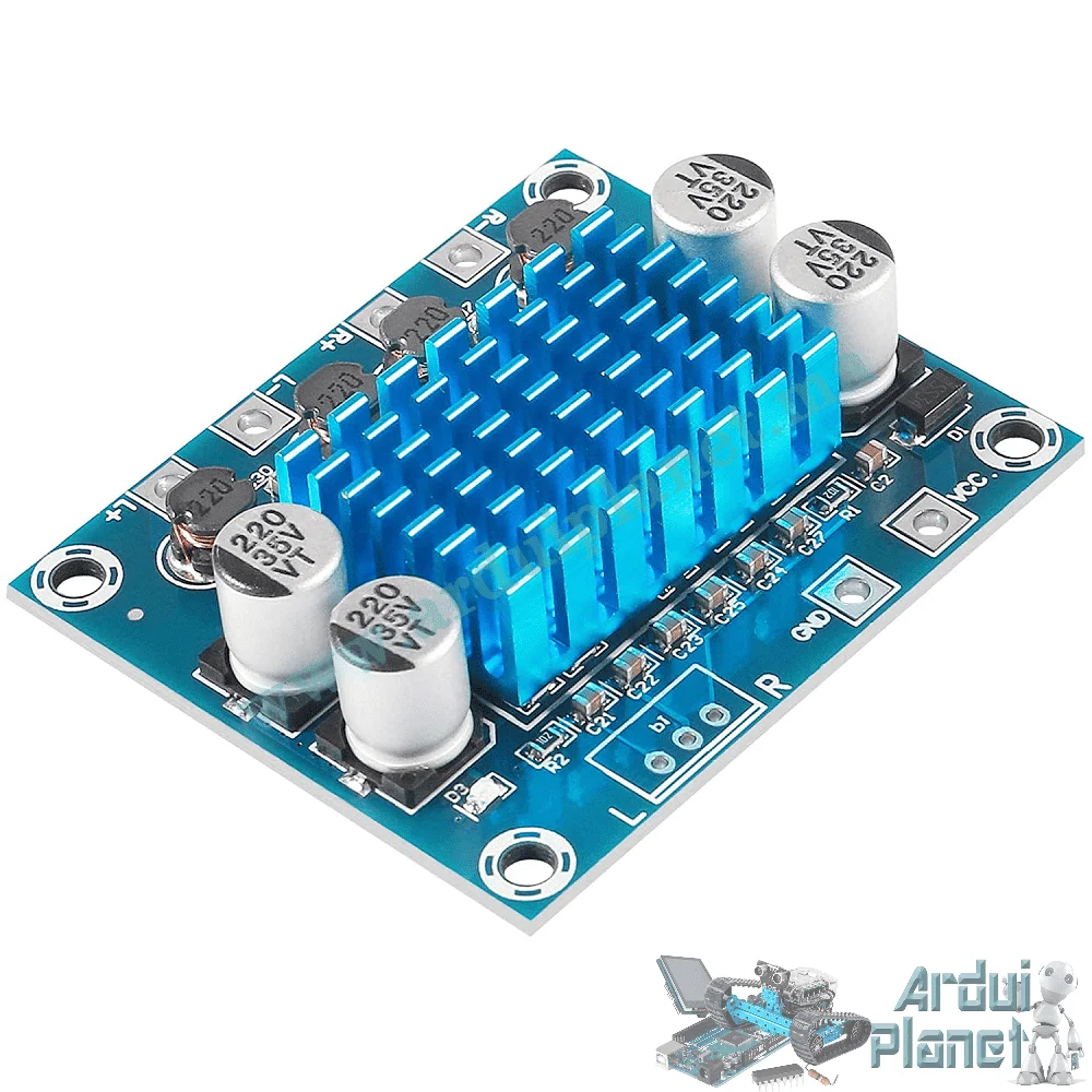 TPA3110 Amplificateur Audio Stereo 30Wx2 - Saldi Straordinari – Offerte Speciali Disponibili Adesso Buy XH-A232 TPA3110 30Wx2 2-Channel Digital Stereo Audio Power Amplifier  Board - New Version Online In India at HUBTRONICS.in