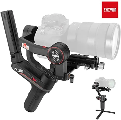 Zhiyun Weebill-S - Saldi Straordinari – Offerte Speciali Disponibili Adesso 假性自大— 想去威尼斯Pseudo-arrogance: I Want to Go to Venice | 異雲書屋YIYUN ART