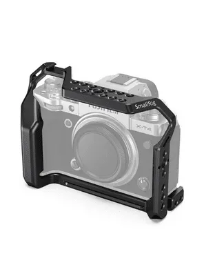 SMALLRIG – Cage POUR FUJIFILM X-T4 Camera 2808 - ​Drones Professionnels & Grand Public | Boutique Française​ - {'count': 1, 'name': 'GP'}