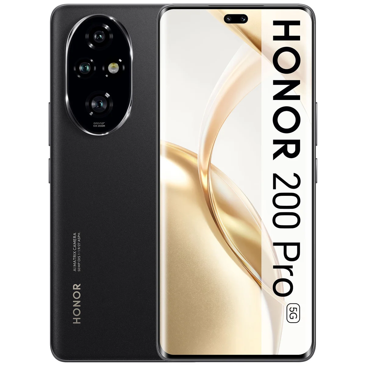 HONOR 200 PRO – 12GB – Sim 512GB – DUAL SIM – 5G LTE – 6.7″ AMOLED – 50 MEGAPIXELS – NFC – 5200 mAh – BLISTER - ​Drones Professionnels & Grand Public | Boutique Française