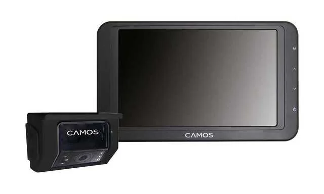 Système caméra de recul Camos Housse de caméra RV-748, noir - Offre limitée dans le temps ⏳ Ne tardez pas à commander ! - {'count': 1, 'name': 'WiFi'}