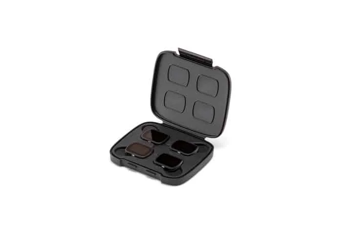 Osmo Pocket Jeu de filtres ND DJI - Offre limitée dans le temps ⏳ Ne tardez pas à NearStream commander !