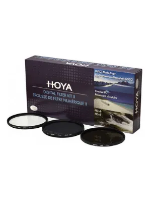 HOYA KIT FILTRES CPL ND8 ​Drones Professionnels Grand Public Boutique Française