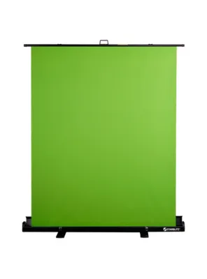STARBLITZ FOND VERT CHROMAKEY ROLL UP 150X200 - ​Drones Professionnels & Grand Public | Boutique Française​ - {'count': 1, 'name': 'Toile'}