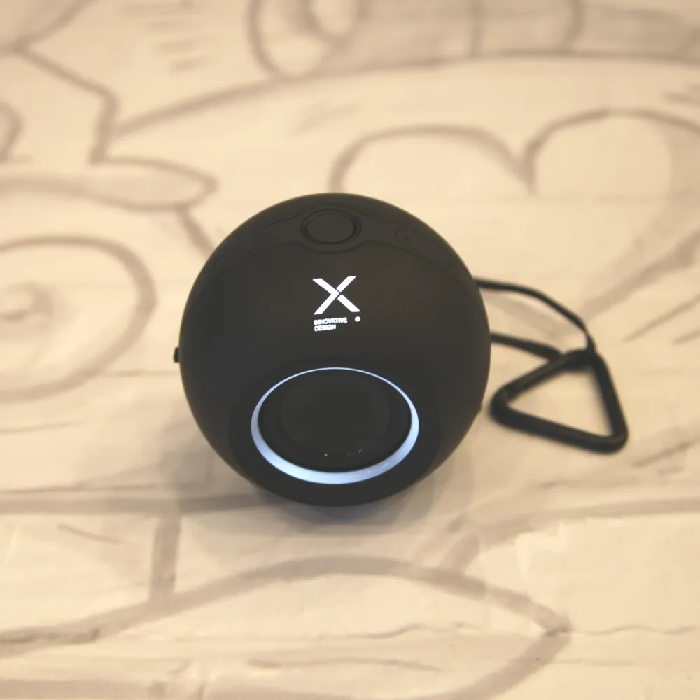 Enceinte personnalisée étanche 8W - ​Drones Professionnels & Grand Public | Boutique Française​ - Kin amp