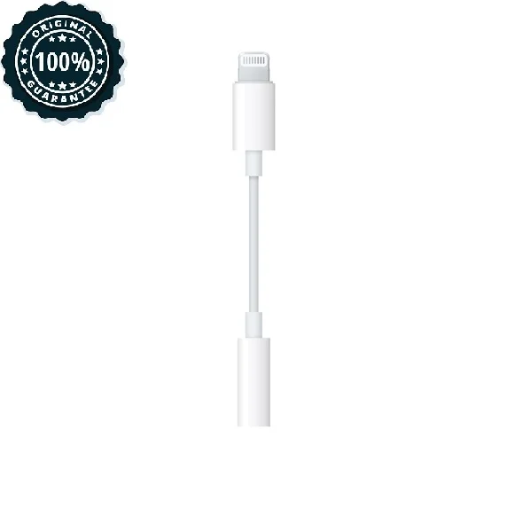 Adaptateur Lightning vers mini-jack 3,5 mm - ​Drones Professionnels & Grand Public | Boutique Française​ Milli Ammeter
