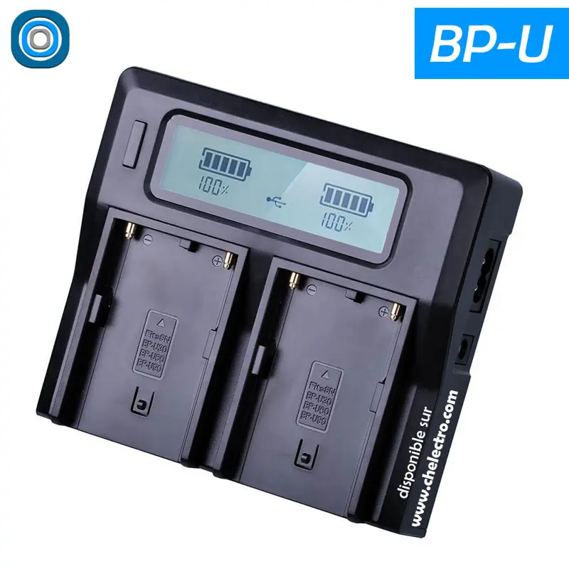 Chargeur batterie BP-U Duo - ​Drones Professionnels & Grand Public | Boutique Française​ Ultra Power UP1200AC DUO 2X600W 15A 6-12S Battery UAV Drone | Robu.in