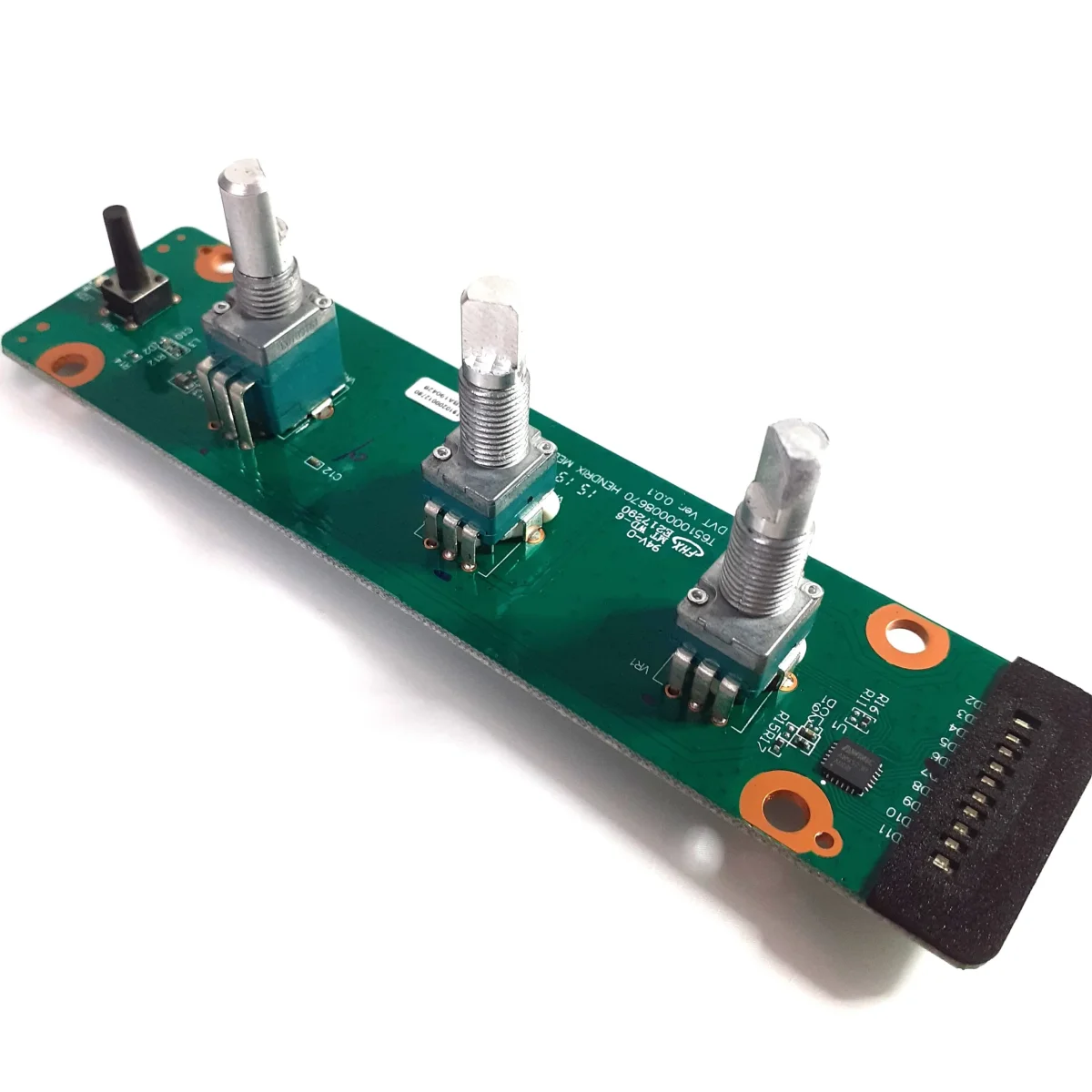 CARTE DE COMMANDE T651000008670 HENDRIX MEDIUM KEY VER:0.0.1 pour HIFI MARSHALL KILBURN II - ​Drones Professionnels & Grand Public | Boutique Française​ - Vacuum tube amplifier