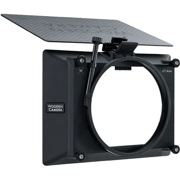 Wooden Camera Zip Box Pro 4×5.65 – Mattebox avec Support de 114mm - Saldi Straordinari – Offerte Speciali Disponibili Adesso - Soudage tig