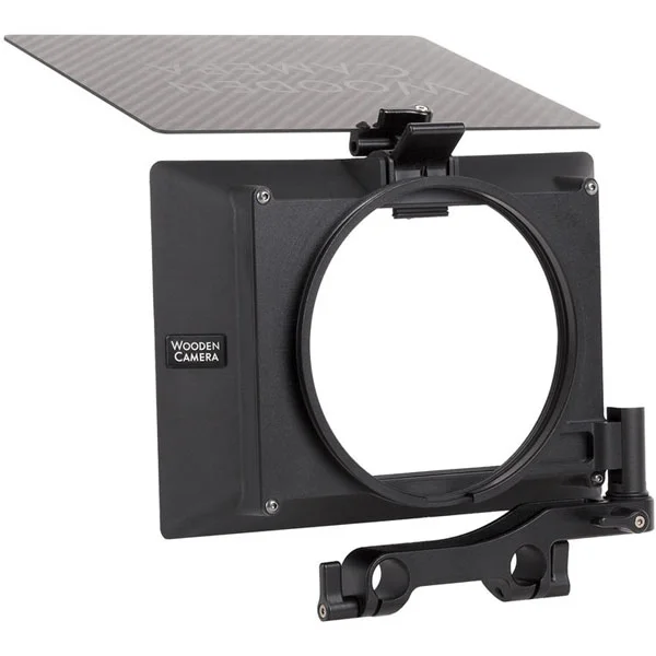 Wooden Camera Zip Box Pro 4×5.65 Swing Away – Mattebox avec Support pivotant - Saldi Straordinari – Offerte Speciali Disponibili Adesso Soporte de aluminio tipo l para brazo robotico 37.5x29x25.5mm