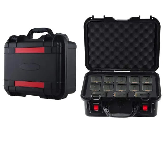DPC - Valise pour batteries pour drone série DJI M30 - ​Drones Professionnels & Grand Public | Boutique Française​ FPV-2500-01, HPRC2500 pour DJI FPV Combo - HPRC