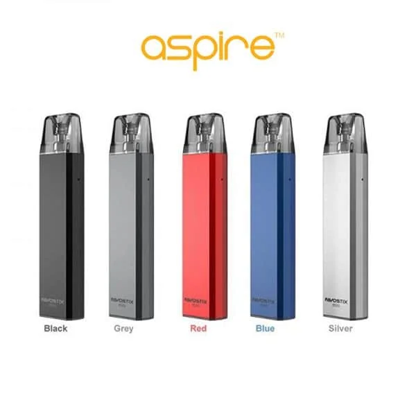 Kit Pod Favostix Mini Aspire – Shopee 700mAh / 3ml - Saldi Straordinari – Offerte Speciali Disponibili Adesso