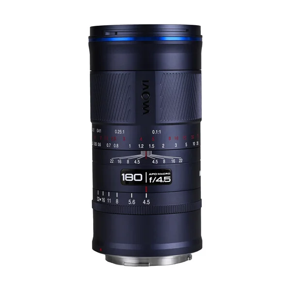Laowa 180mm f/4.5 1.5x Ultra Macro APO (Canon RF) – Objectif - Saldi Straordinari – Offerte Speciali Disponibili Adesso - {'count': 1, 'name': 'Suparule'}