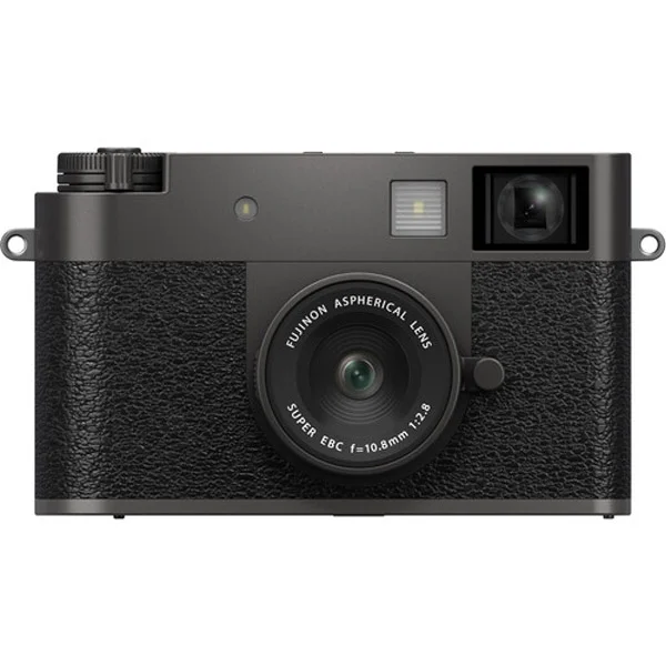 Fujifilm X half (Charcoal) – Appareil Photo - Saldi Straordinari – photo Offerte Speciali Disponibili Adesso